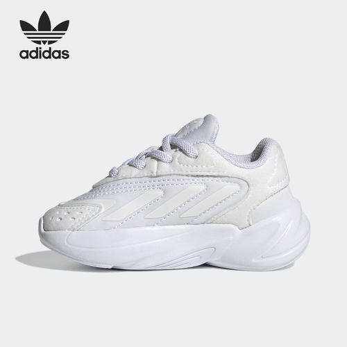 adidas阿迪达斯小童运动风休闲鞋