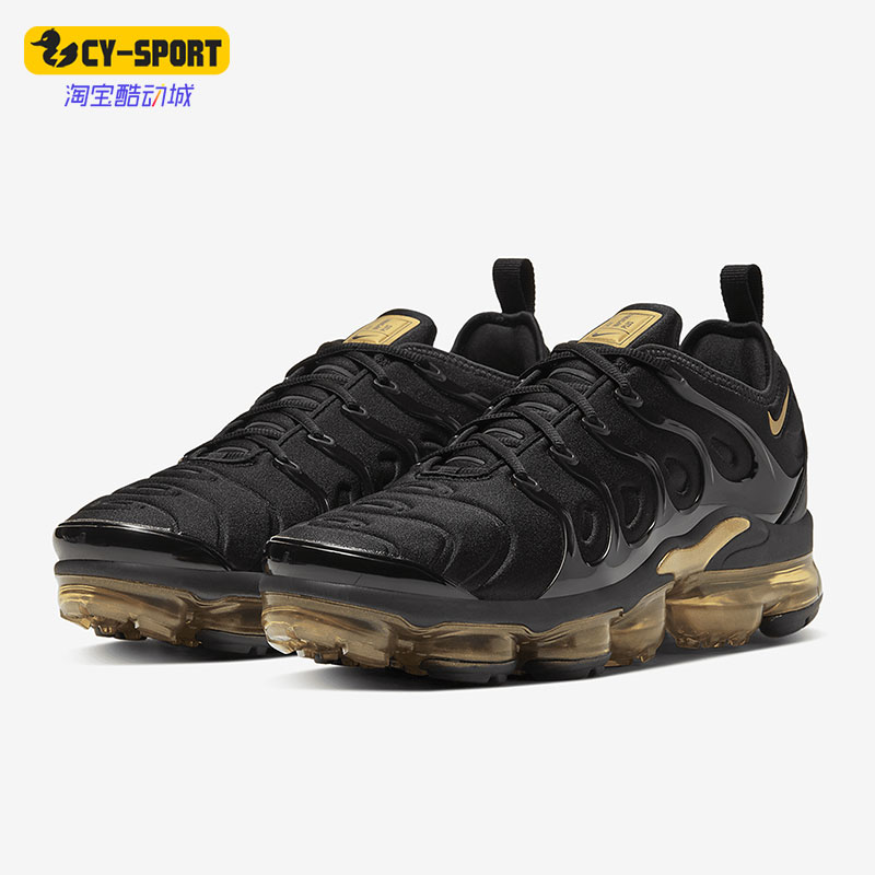 Nike/耐克正品Air VaporMax Plus男子气垫跑步鞋CW7299-001