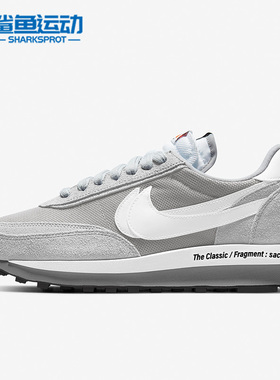 Nike/耐克正品LDVWaffle x Sacai x男女运动休闲跑步鞋DH2684-001