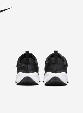 Nike/耐克正品Revolution 7儿童轻盈缓震运动鞋FB7690-003