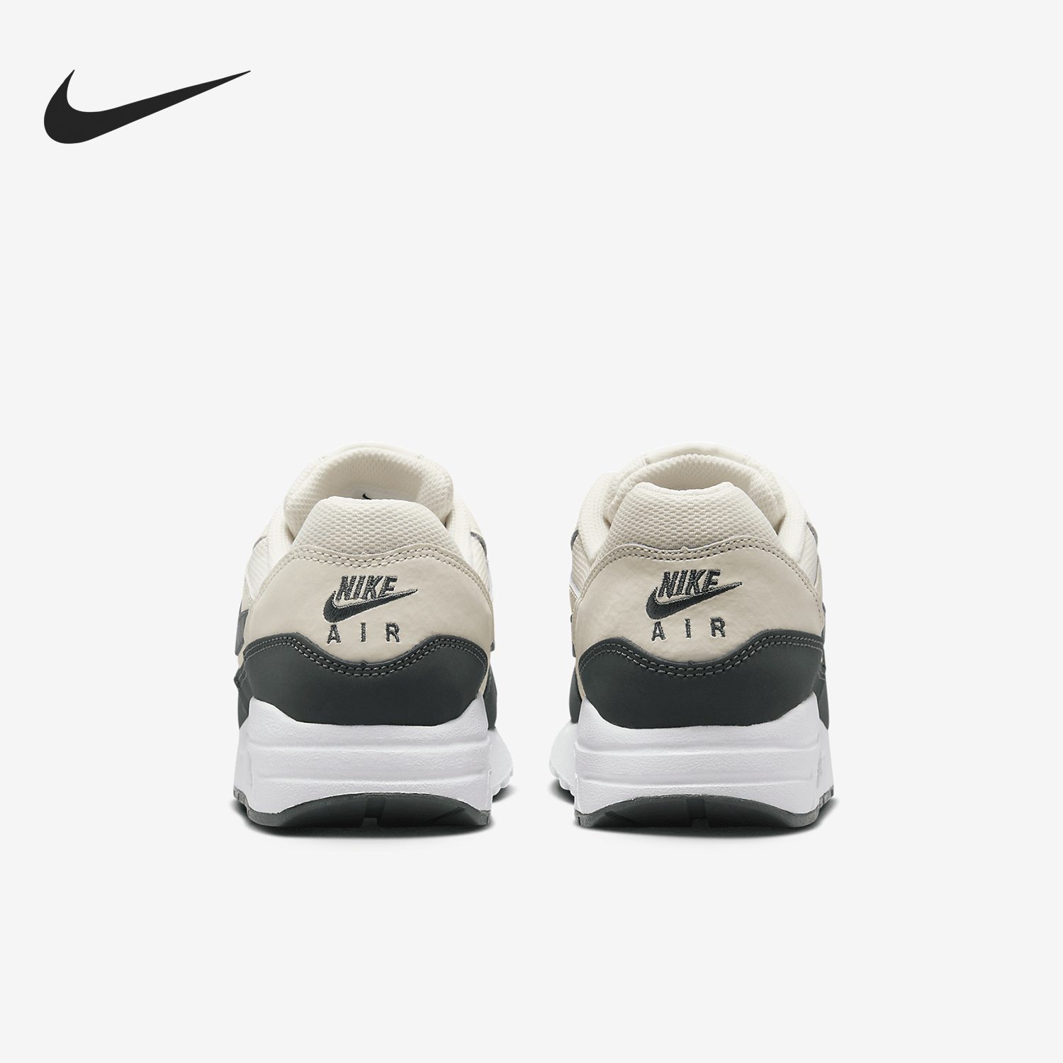 Nike/耐克正品Air Max 1儿童运动耐磨气垫运动鞋DZ3307-113