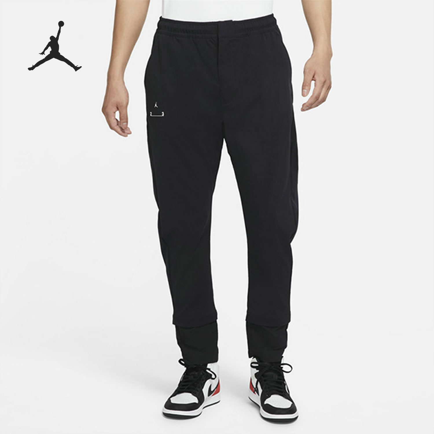 耐克正品男子运动梭织长裤