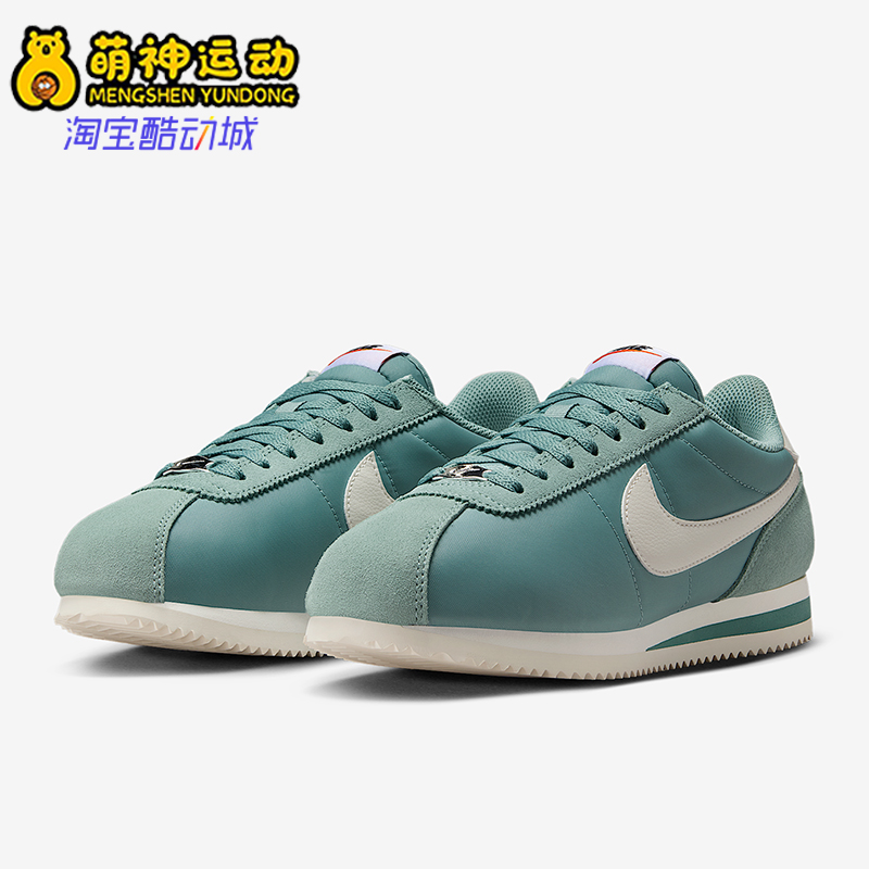 耐克女士轻便运动复古休闲鞋
