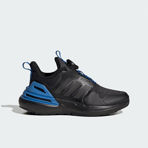 Adidas/阿迪达斯正品新款大童轻便旋钮减震运动休闲鞋IF0371