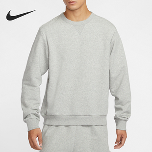 耐克正品 圆领透气针织运动卫衣FZ0221 当季 男士 063 新款 Nike