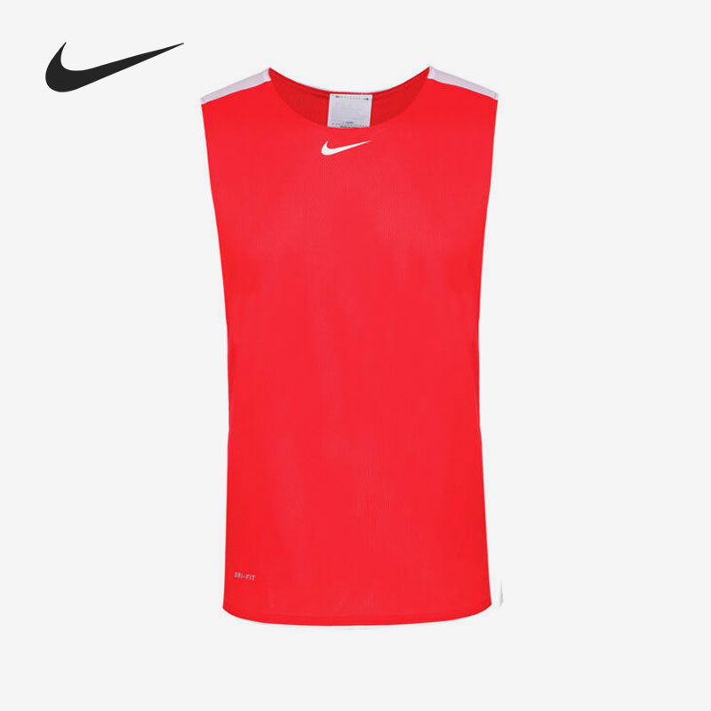 Nike/耐克正品休闲女子时尚透气潮流运动圆领背心 703217-611