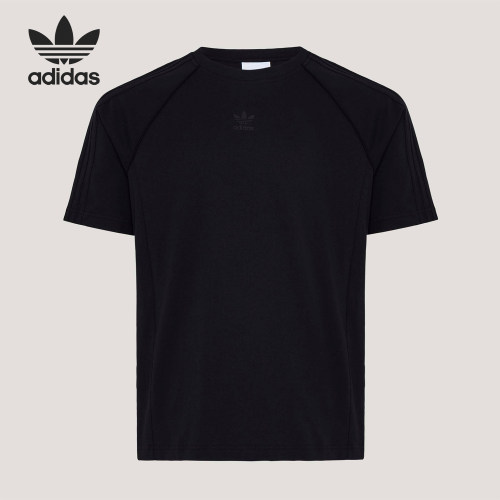 Adidas/阿迪达斯正品SST T-SHIRT男士圆领运动经典运动T恤KY2869