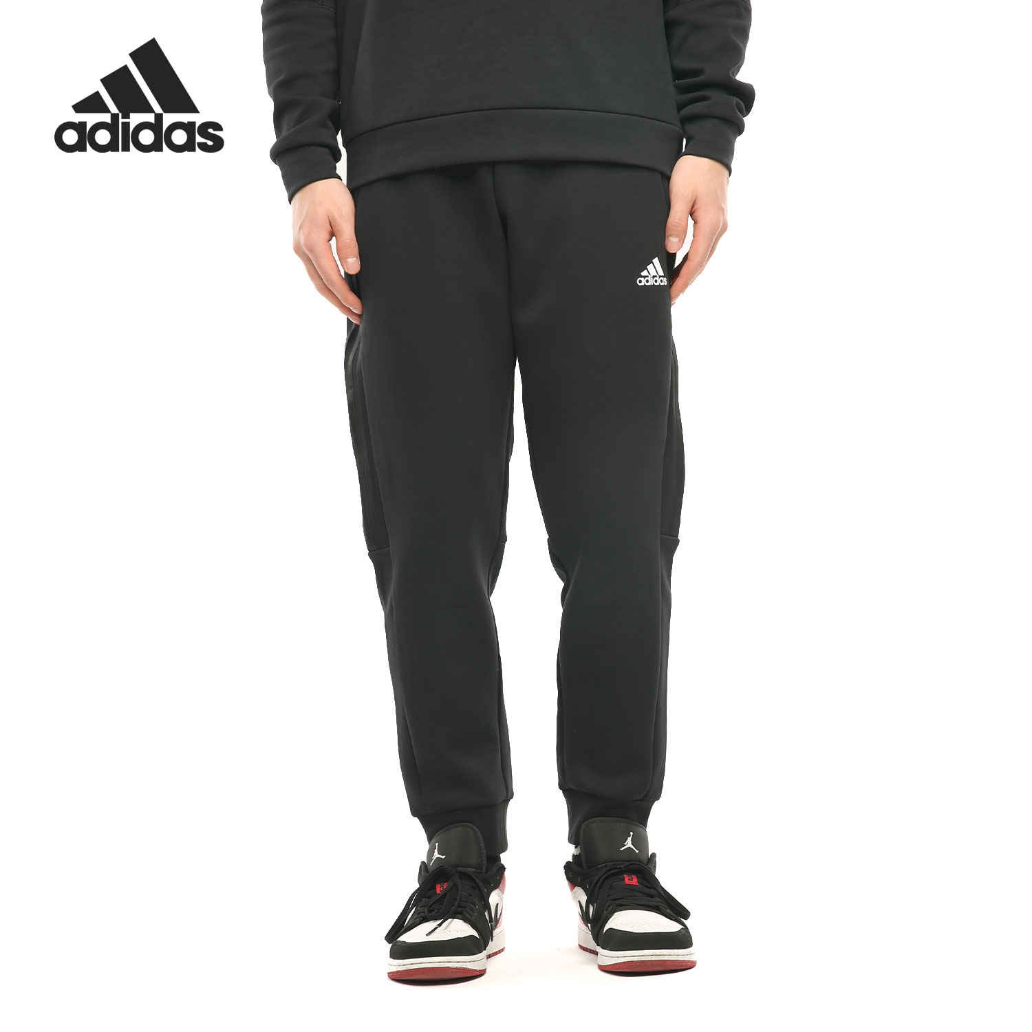 Adidas/阿迪达斯正品新款FI PNT DK 3S男子训练运动裤长裤GP1013