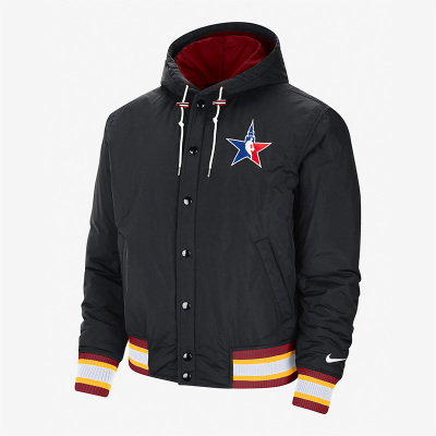 Nike/耐克正品春季ALL-STAR 男子运动连帽夹克外套DH9534-010