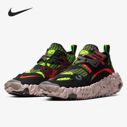 Nike/耐克正品 OverReact FlyKnit ISPA 男子缓震运动鞋 CD9664