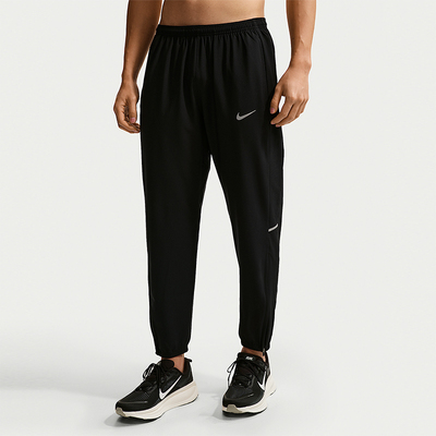 Nike/耐克正品2026男士运动简约透气经典松紧梭织长裤IF2063-010
