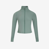 348 女子运动健身训练夹克外套1379157 安德玛正品 2025新款