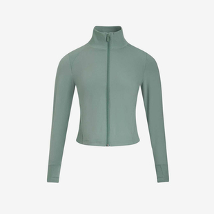 UA/安德玛正品2025新款女子运动健身训练夹克外套1379157-348