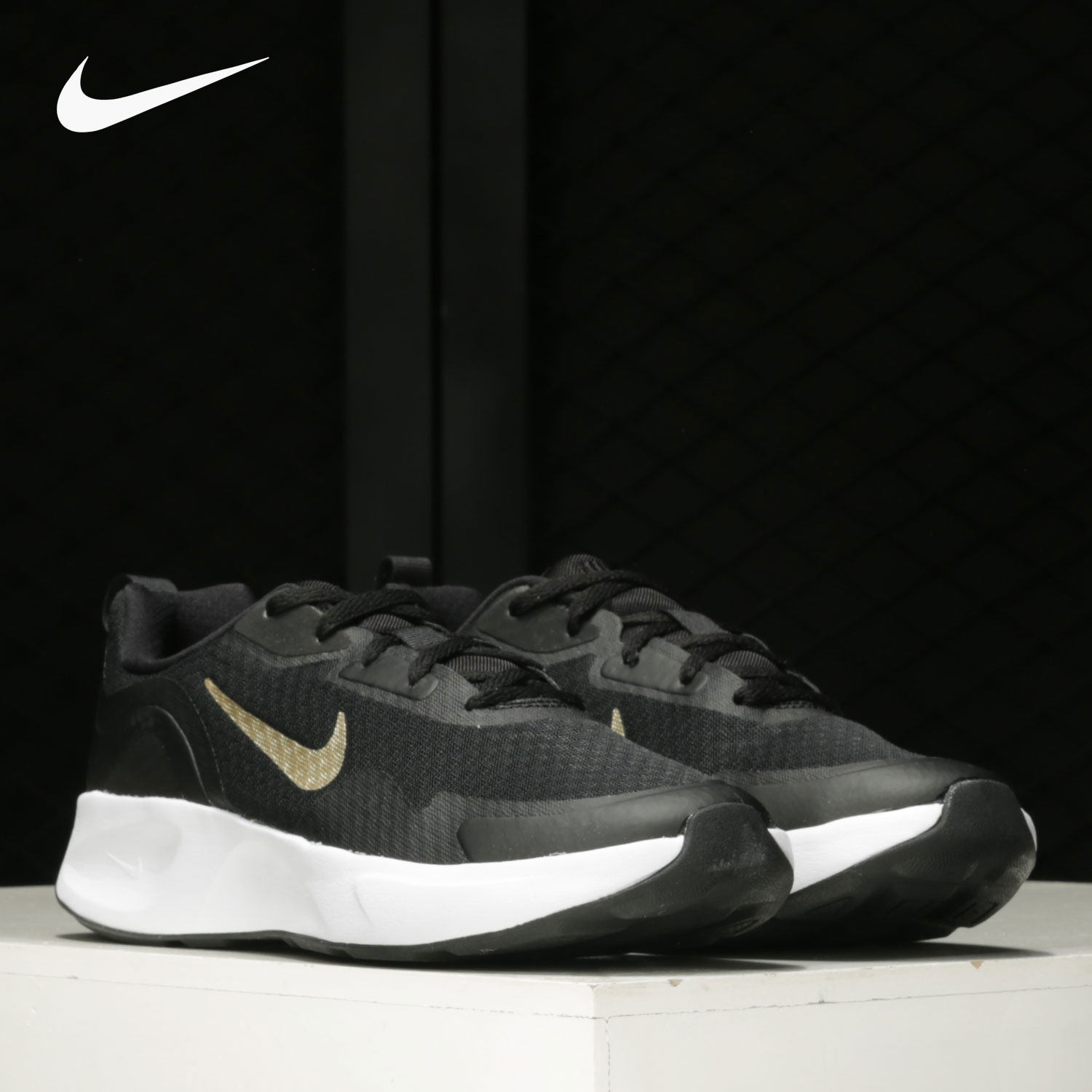 Nike/耐克正品春季新款 WEARALLDAY (GS) 大童运动童鞋 CJ3816