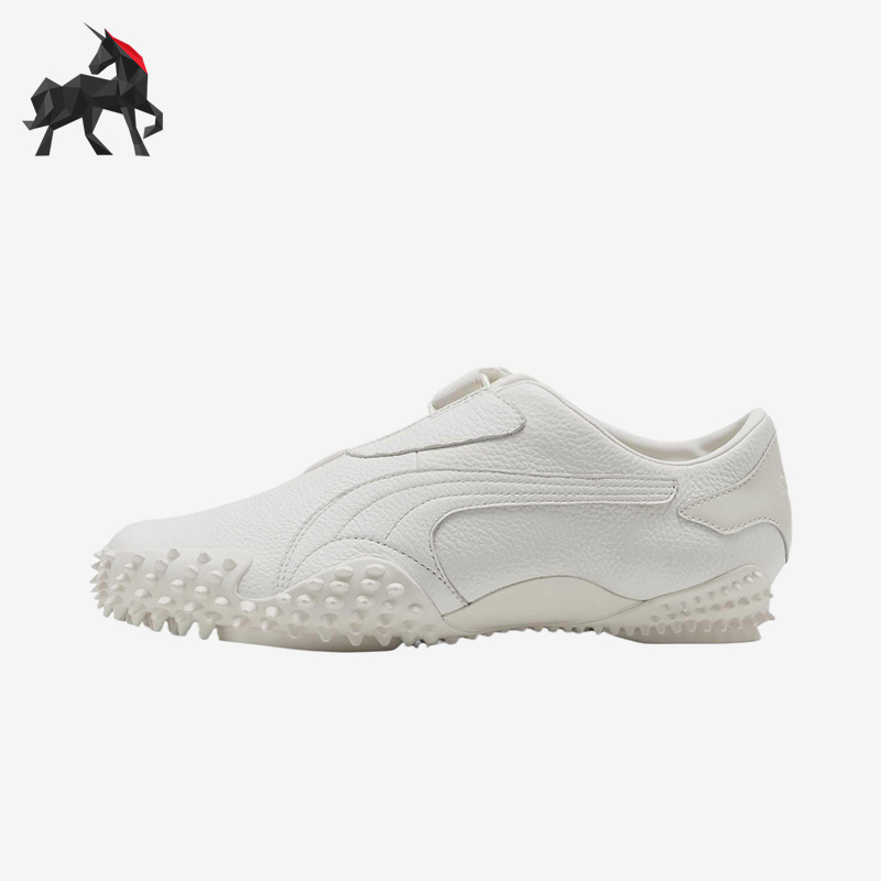 Puma/彪马正品Mostro Leather男女同款魔术贴运动休闲鞋402273-02