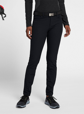 Nike/耐克正品2025冬季款女士日常修身耐穿运动长裤AT3328-010