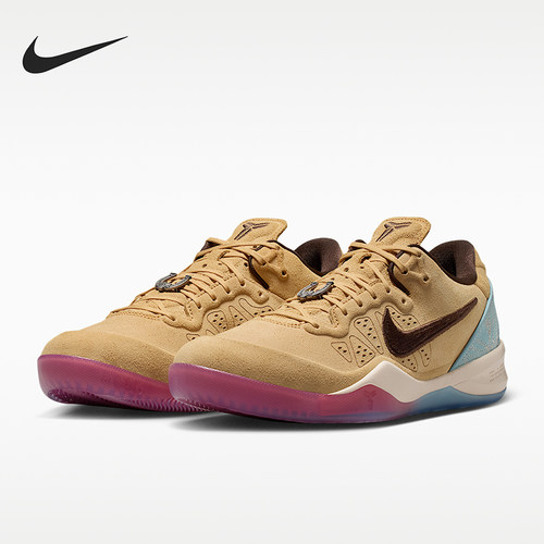 Nike/耐克正品Kobe VIII Protro男士耐磨篮球鞋IM1820-100