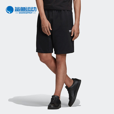 阿迪达斯男子运动短裤ED7233