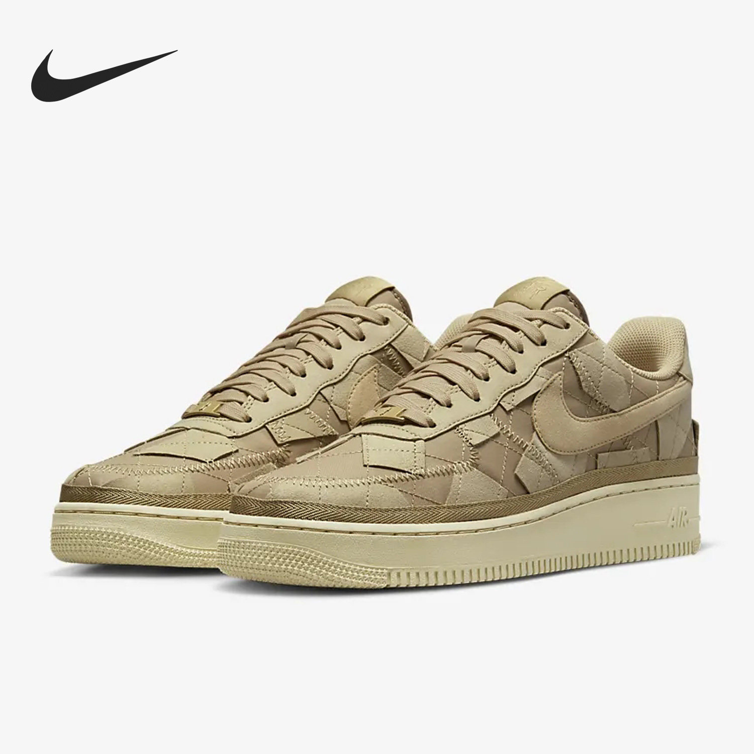 Nike/耐克耐克正品Air Force 1男女运动休闲板鞋DQ4137-200