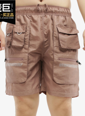 Nike/耐克正品JORDAN 23 ENGINEERED 男子功能性休闲短裤 CN7299