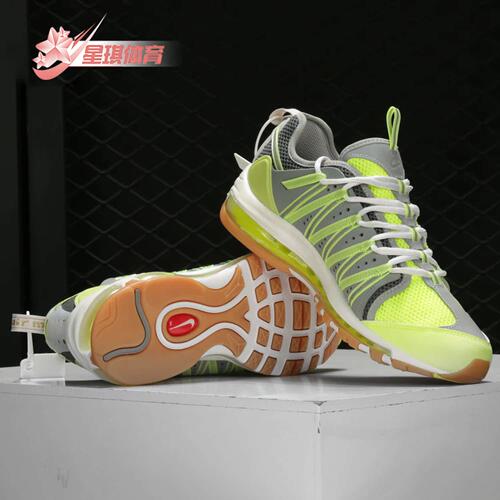 男运动气垫跑步鞋Nike/耐克