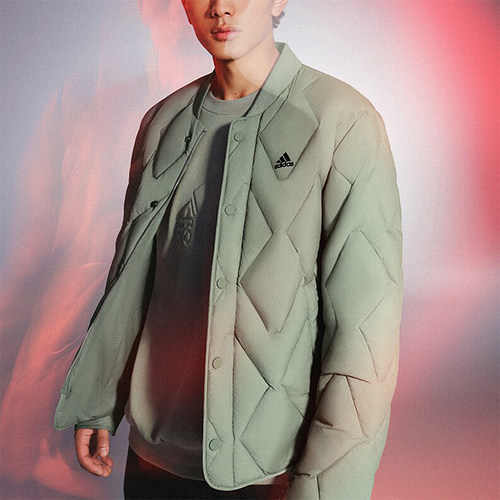 Adidas/阿迪达斯男女保暖羽绒服