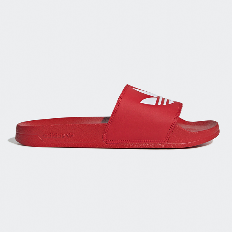 Adidas/阿迪达斯正品中性ADILETTE LITE夏季凉拖鞋FU8296