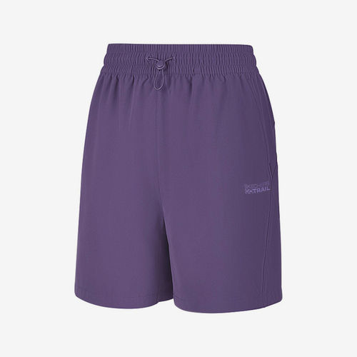 Skechers斯凯奇正品女防泼水防紫外线抽绳梭织短裤P226W067-05MM