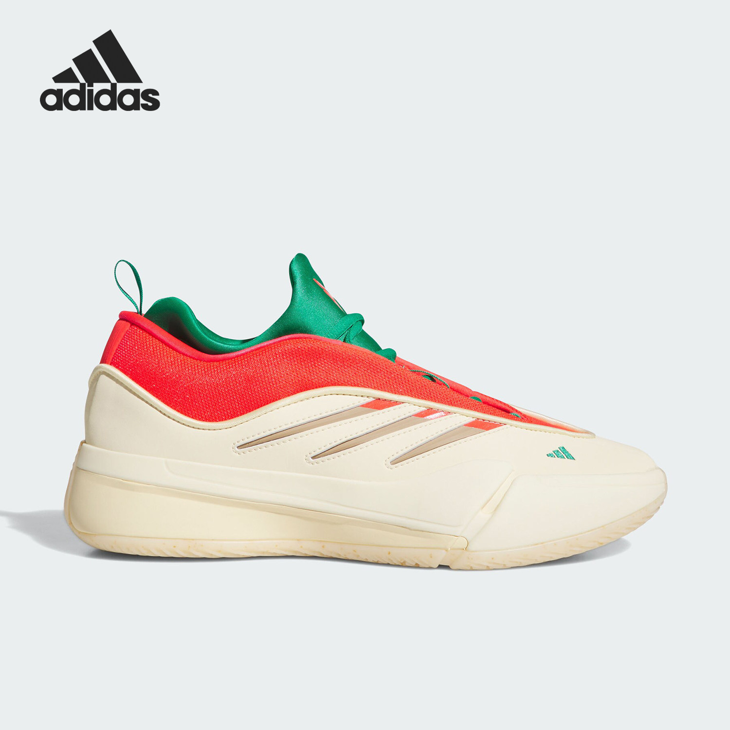 Adidas/阿迪达斯正品耐磨运动新款男女款训练专业篮球鞋JH6627