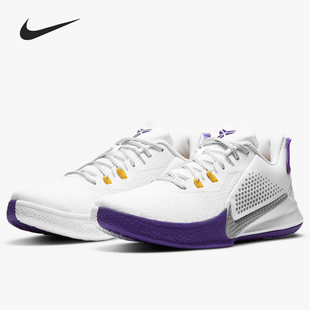 耐克正品 男子运动实战篮球鞋 KOBE FURY CK2088 MAMBA Nike
