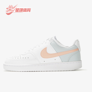 VISION女士经典 COURT 轻便经典 低帮板鞋 103 Nike CD5434 耐克正品