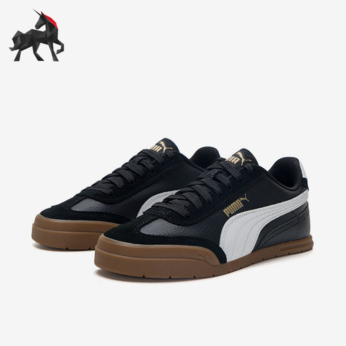 Puma/彪马正品Super Turino男女薄底休闲轻便低帮板鞋402612-02