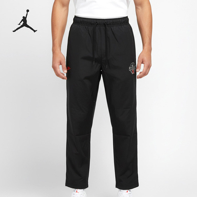 Nike/耐克正品JORDAN男士休闲运动舒适经典亲肤长裤IO9832-010