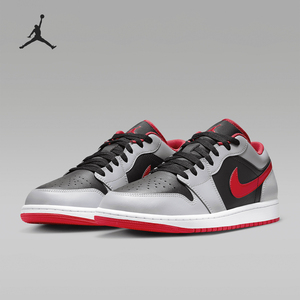 Nike/耐克官方正品Air Jordan 1男士缓震篮球运动鞋553558-060