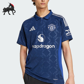 男士 修身 短袖 阿迪达斯正品 IU1390 印花POLO衫 新款 时尚 Adidas 经典