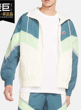 Nike/耐克正品当季 SPORTSWEAR WINDRUNNER+ 男子连帽夹克CZ0782