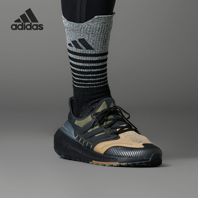 Adidas/阿迪达斯正品新款男女低帮耐磨复古缓震跑步鞋HP6404