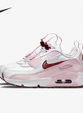 Nike/耐克官方正品 Air Max (GS)女子大童运动休闲鞋 CV0064-114