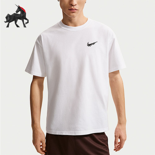 Nike/耐克正品夏季款男士时尚宽松圆领透气短袖T恤II0692-100