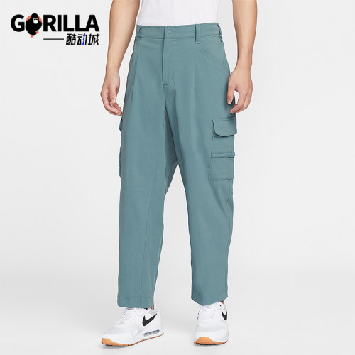 Nike/耐克正品Fairway Fresh男士运动梭织高尔夫长裤IB0659-382
