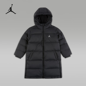 Nike/耐克正品Jordan Flight小童休闲休闲经典羽绒服IQ9939-010