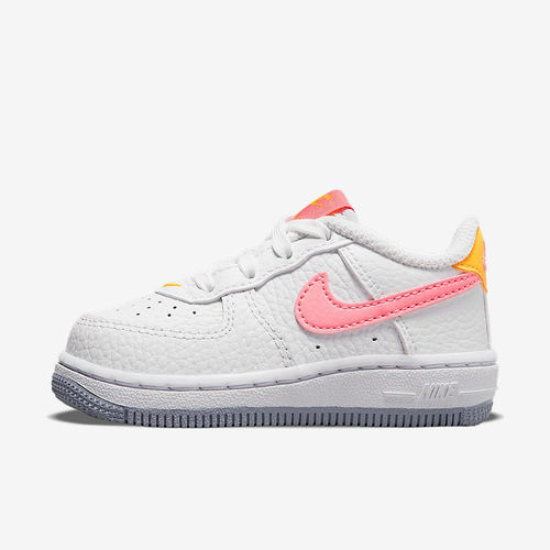 Nike耐克正品Air Force 1儿童防滑耐磨休闲运动鞋FJ3486-100