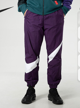 Nike/耐克正品当季新款男子梭织长裤运动休闲裤子AR9895-010
