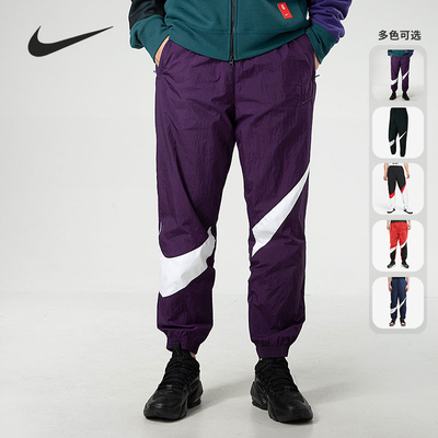 nike耐克正品2019梭织休闲长裤