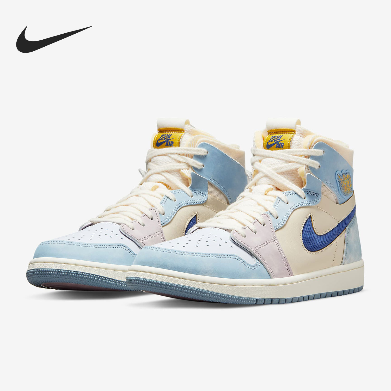 Nike/耐克官方正品 Air Jordan 1 男子休闲运动板鞋 DQ5091-041