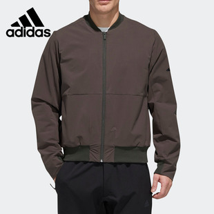 Adidas 男子运动夹克外套FM9423 BOMB JKT 阿迪达斯正品