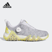 GX3940 女子低帮休闲缓震运动高尔夫球鞋 Adidas 阿迪达斯正品