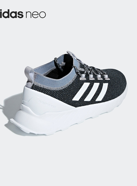 Adidas/阿迪达斯正品 NEO男鞋新款低帮透气运动休闲鞋 DB0679