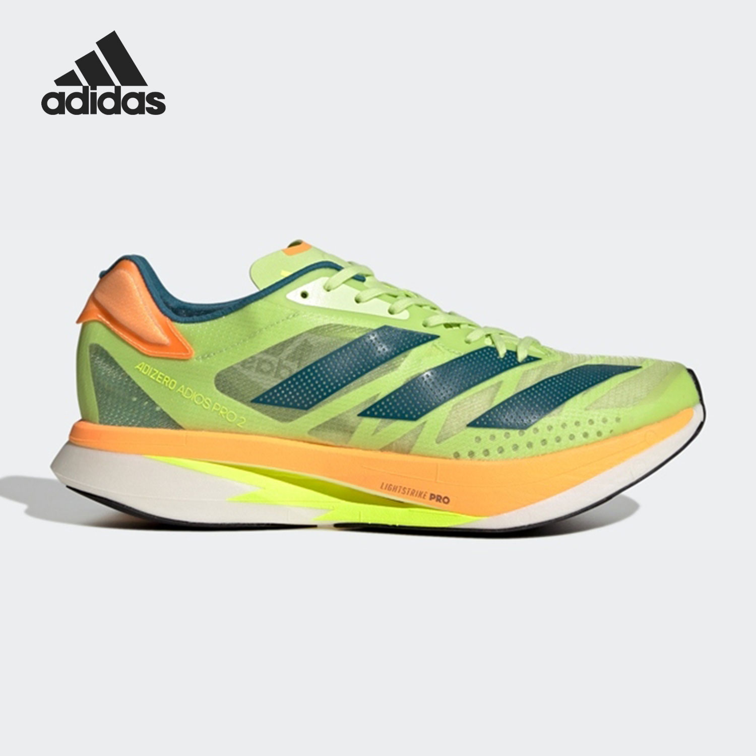 Adidas/阿迪达斯官方正品ADIZERO ADIOS PRO男女训练跑步鞋GX3124 运动鞋new 跑步鞋 原图主图