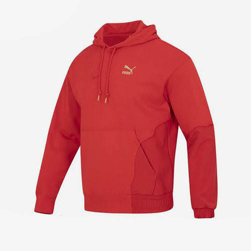 Puma/彪马休闲连帽卫衣
